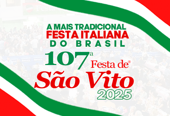 107° Festa de São Vito 2025